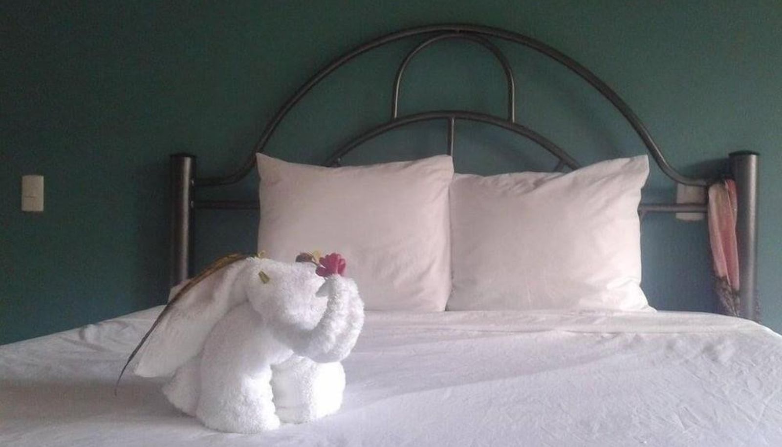 Standardzimmer - Hotel D'Lucía