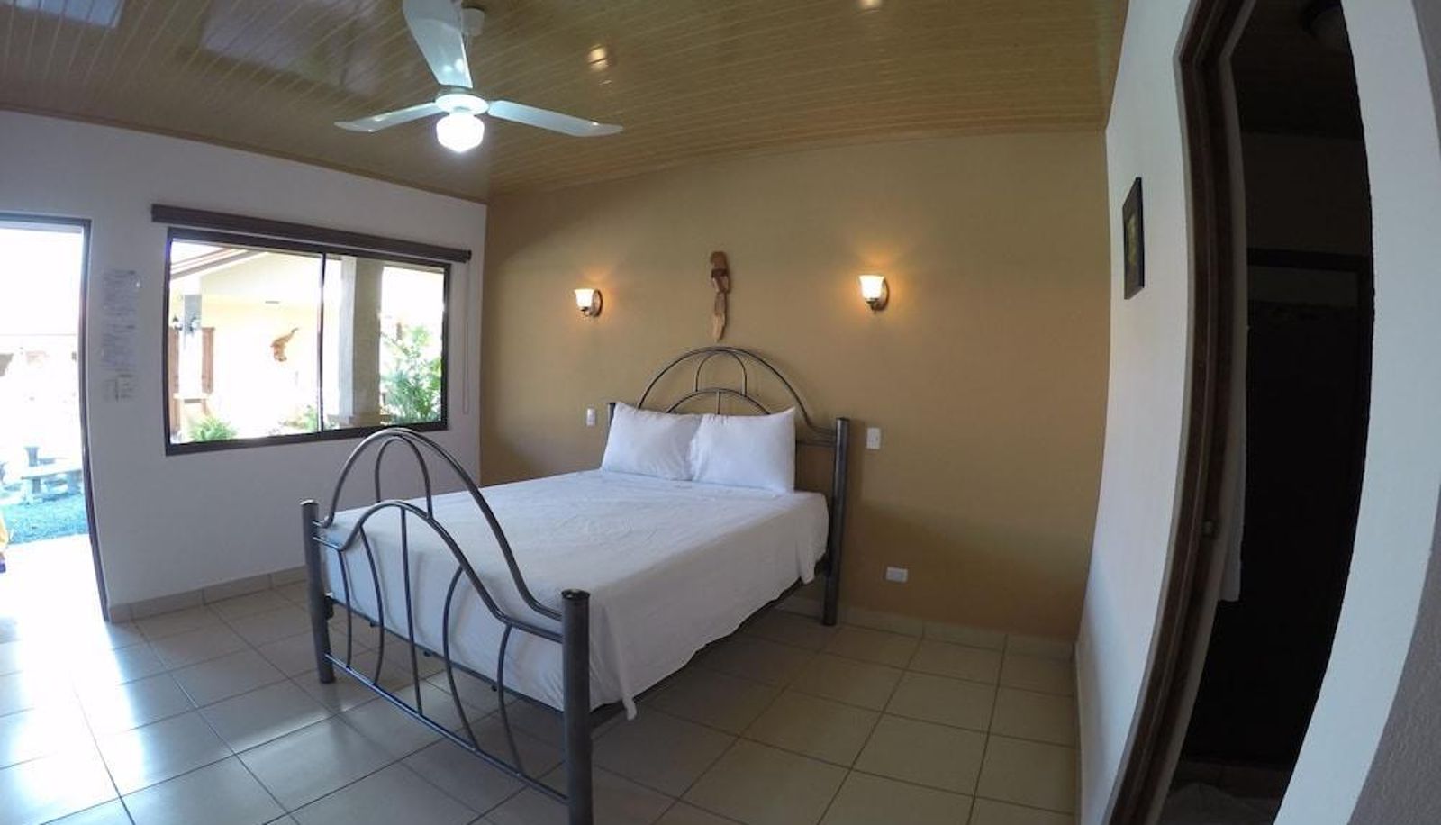 Standardzimmer - Hotel D'Lucía