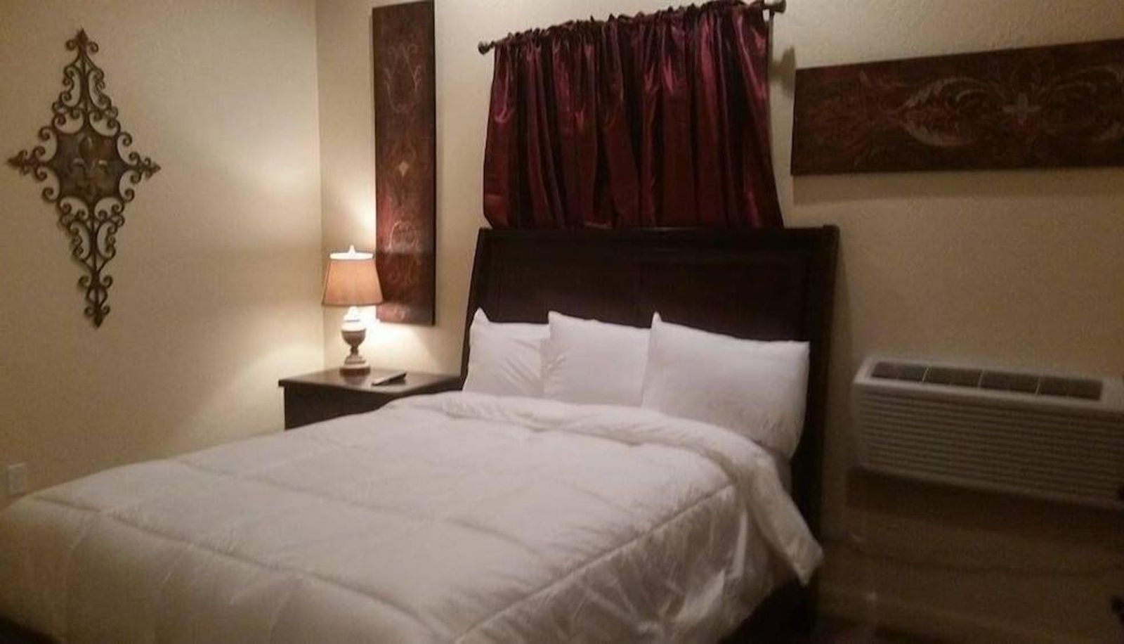 Informacje - Fairview Inn