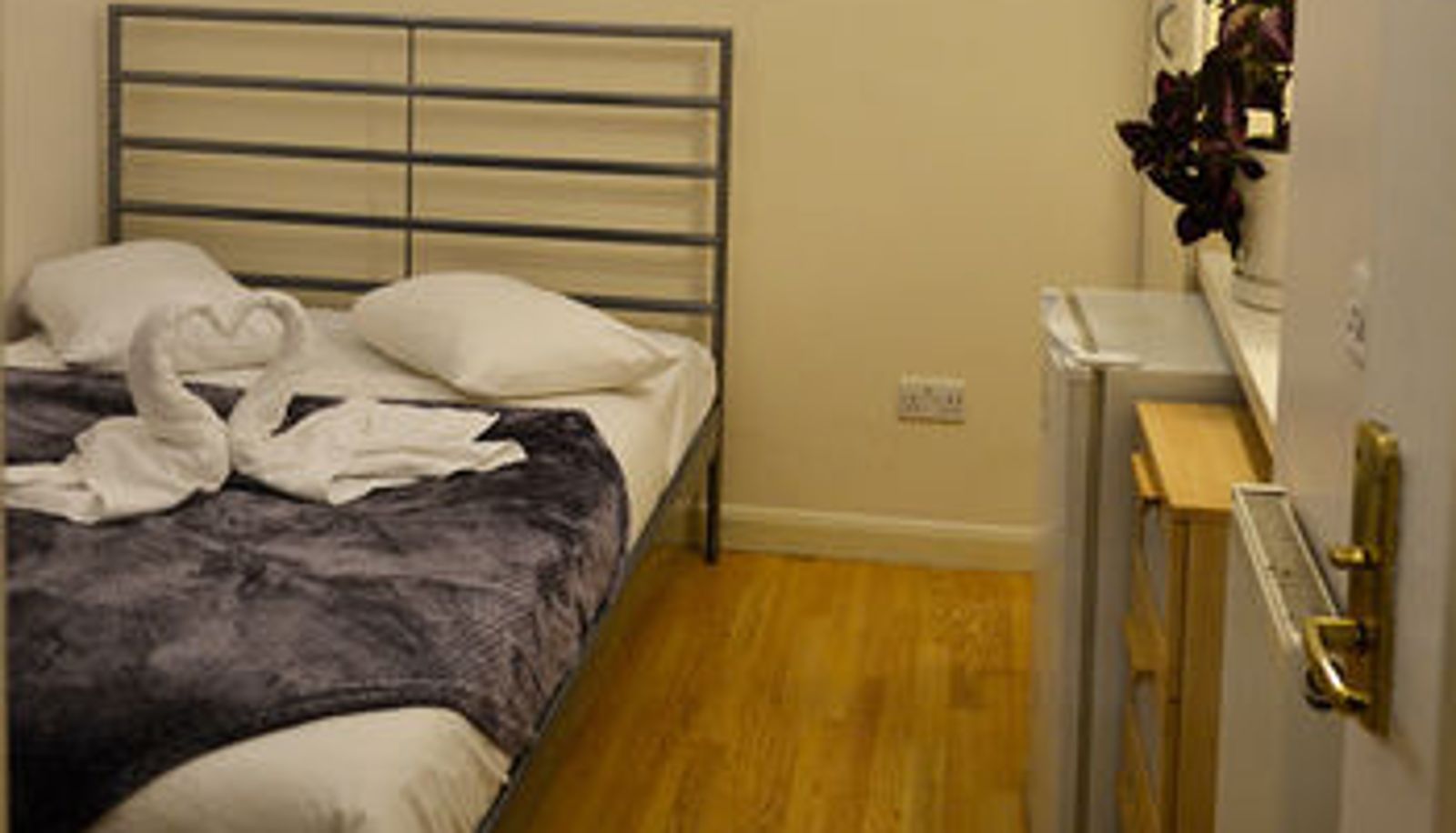 Pokój typu standard - Barking Hotel