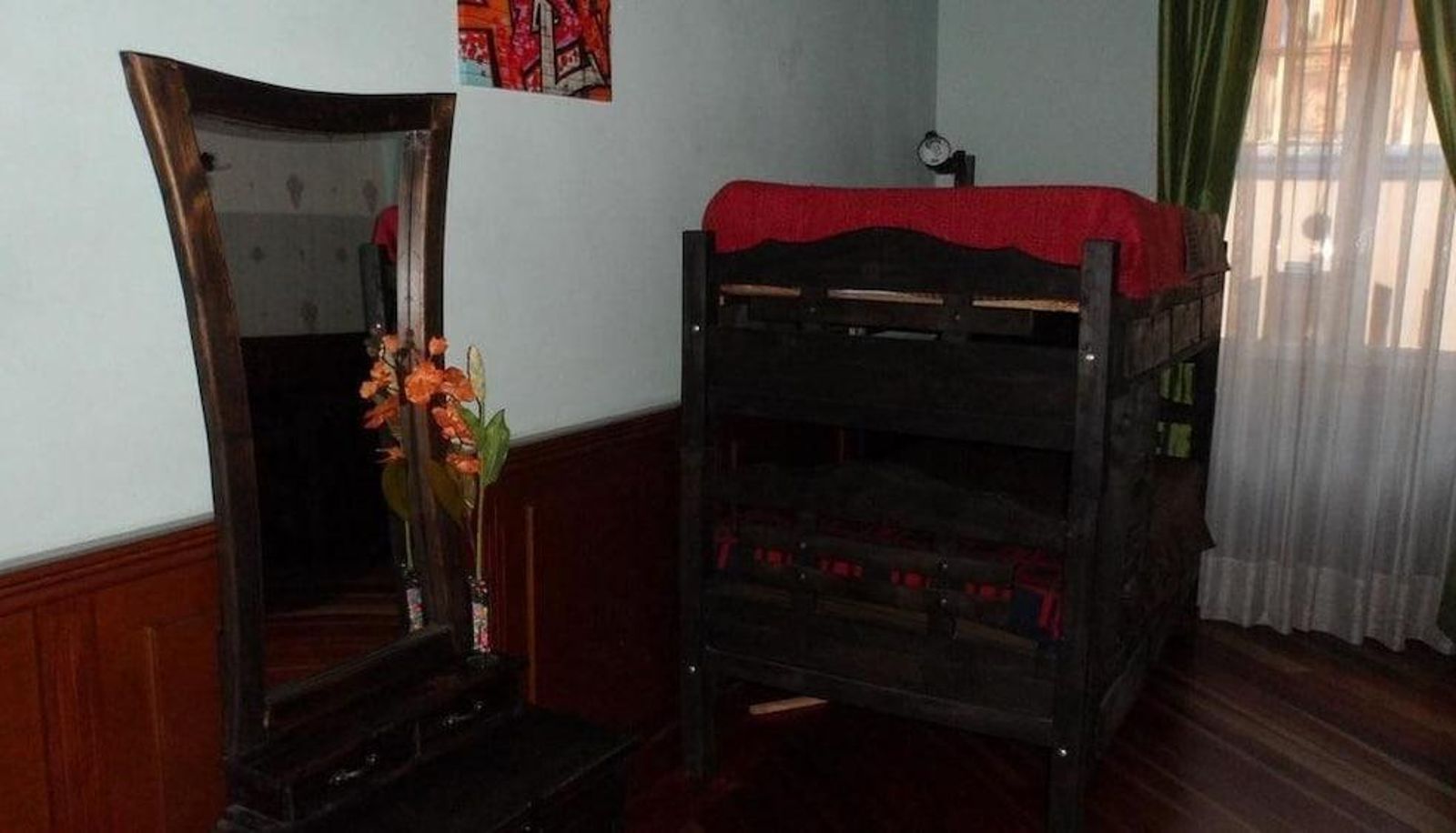 Standardzimmer - Zohar Hostel