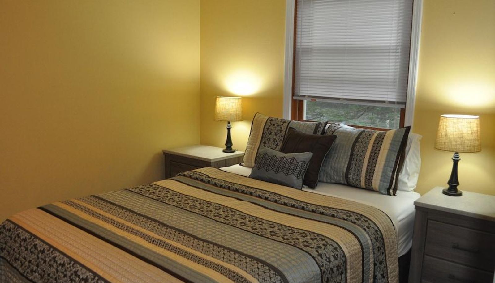 Standardzimmer - M-22 Inn Glen Arbor