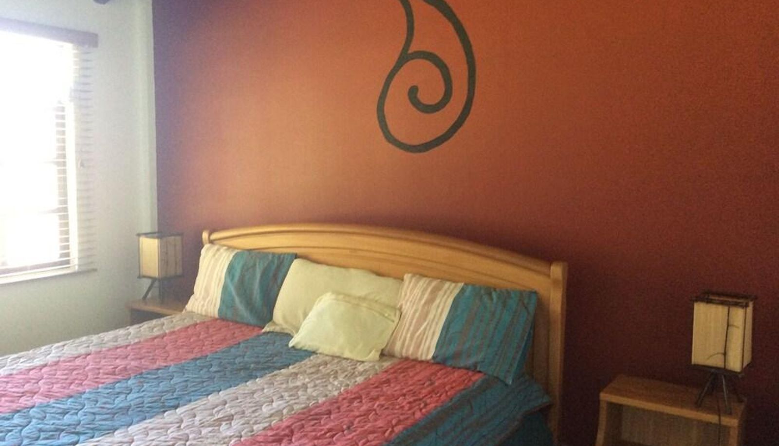 Chambre Standard - OM Terra