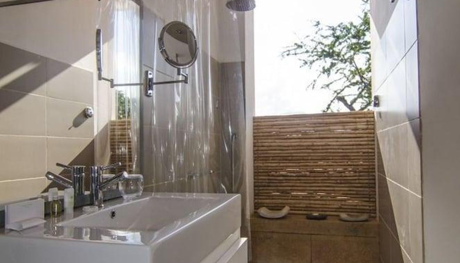 Badezimmer - Suite Assul