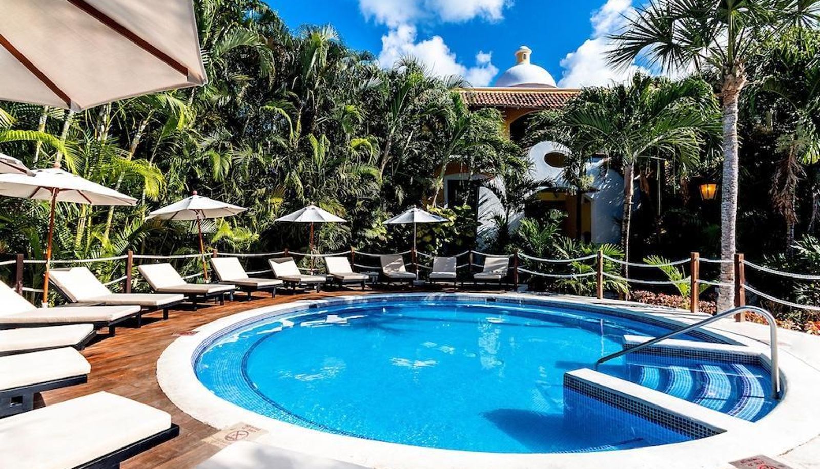 Piscine - Royal Level at Occidental Cozumel - All Inclusive