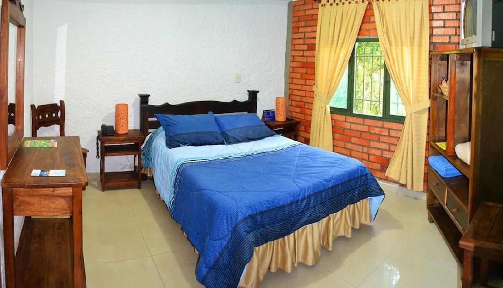 Standardzimmer - Hotel Ruitoque Campestre