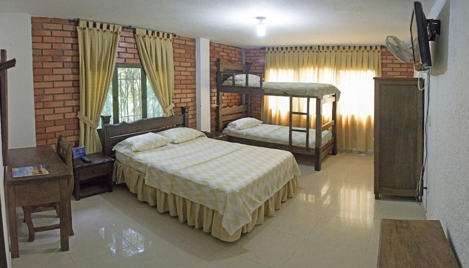 Standardzimmer - Hotel Ruitoque Campestre
