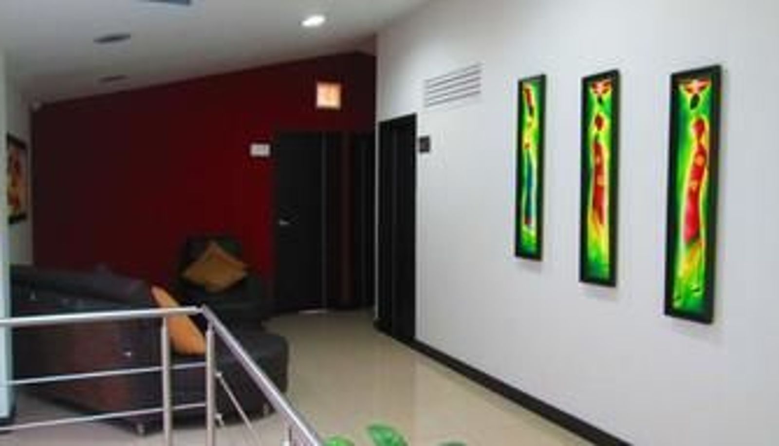 Hotel interior - Hotel Platino Plaza