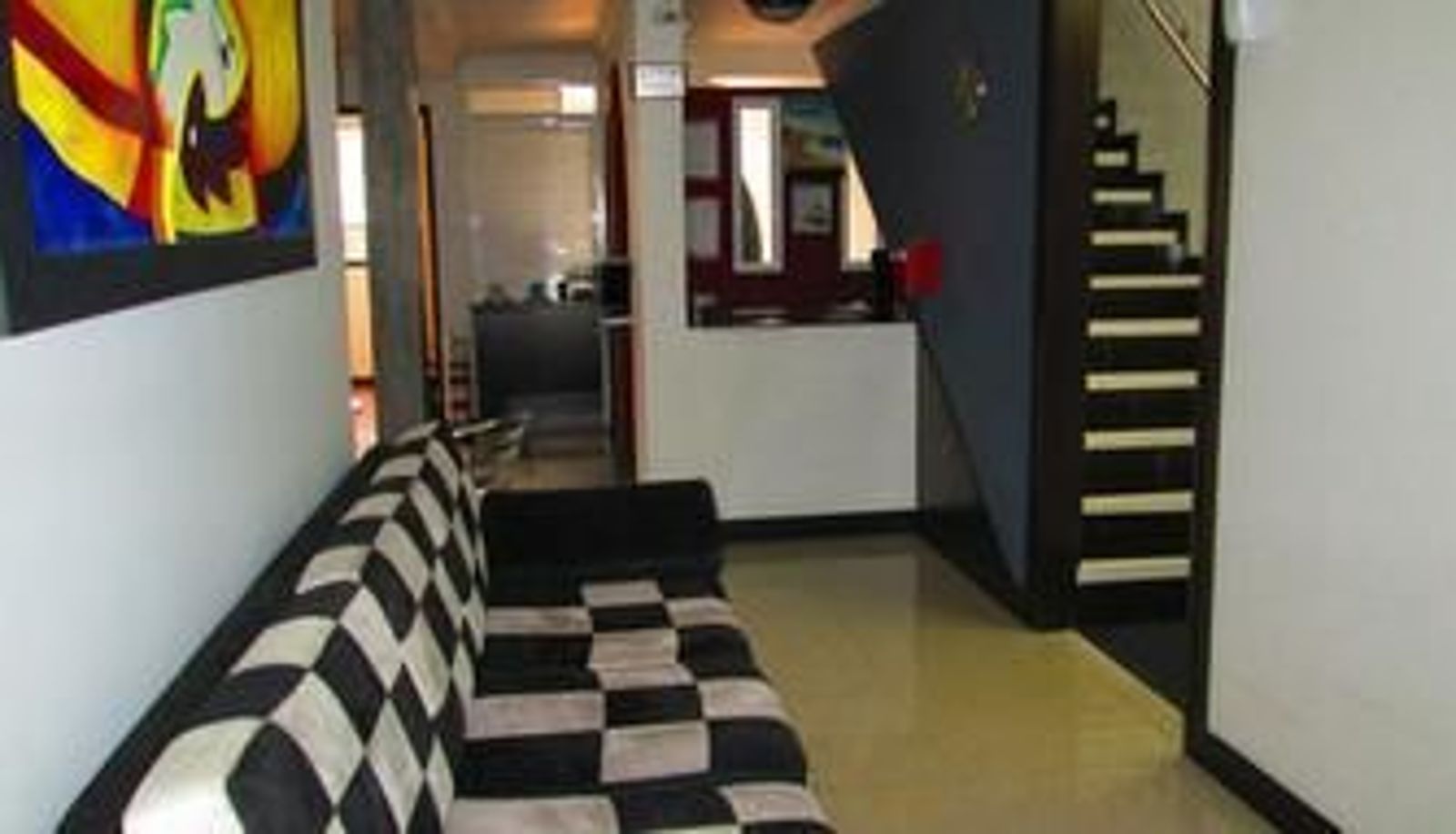 Hotel interior - Hotel Platino Plaza