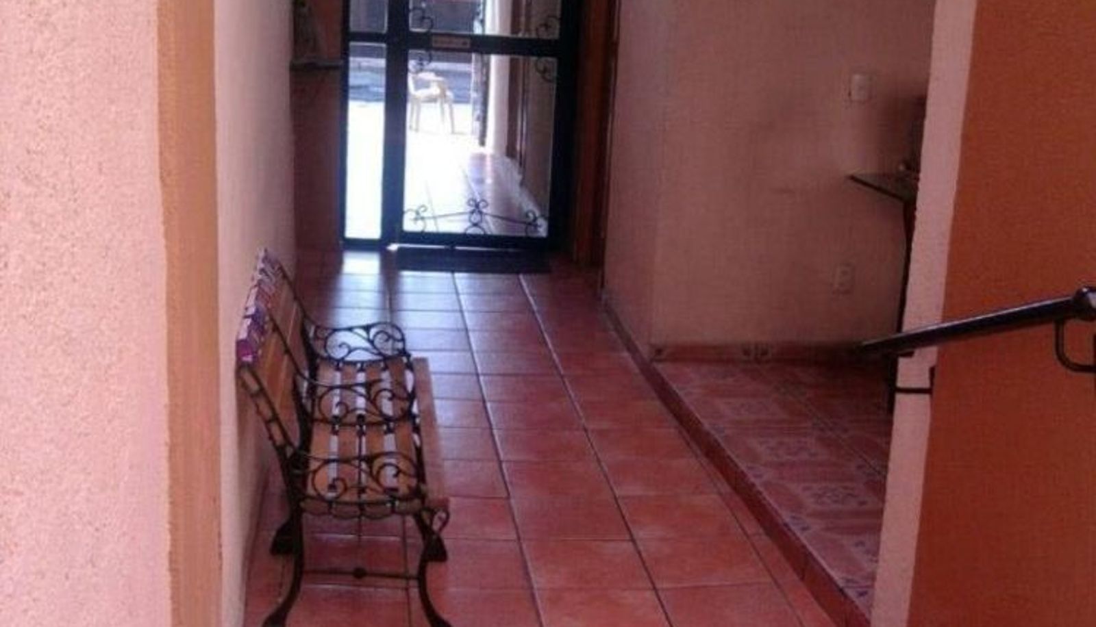 Interior del hotel - Hotel Casa Galeana