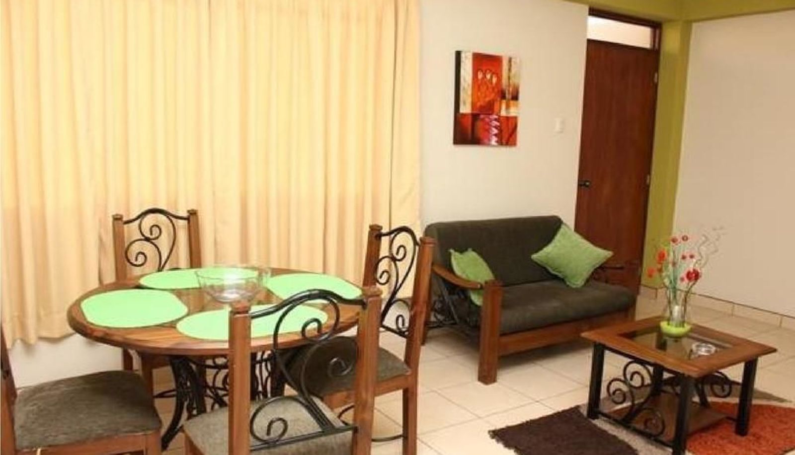 Info - Sol de Paracas Apart Hotel