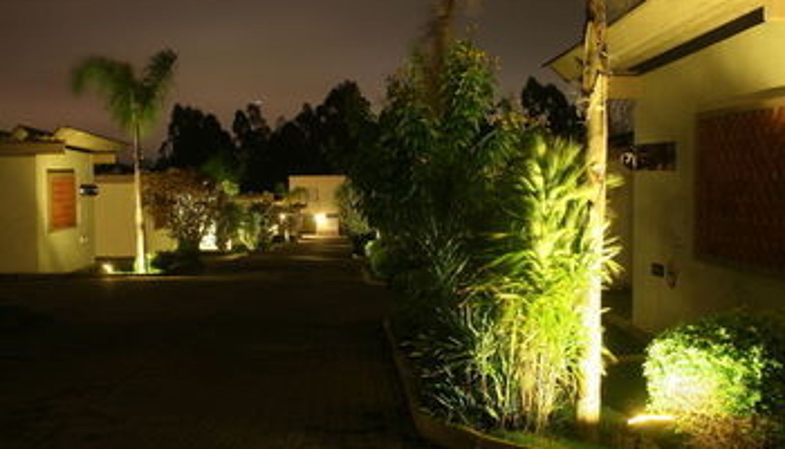 Umgebung - Bangalô Motel - Adults Only