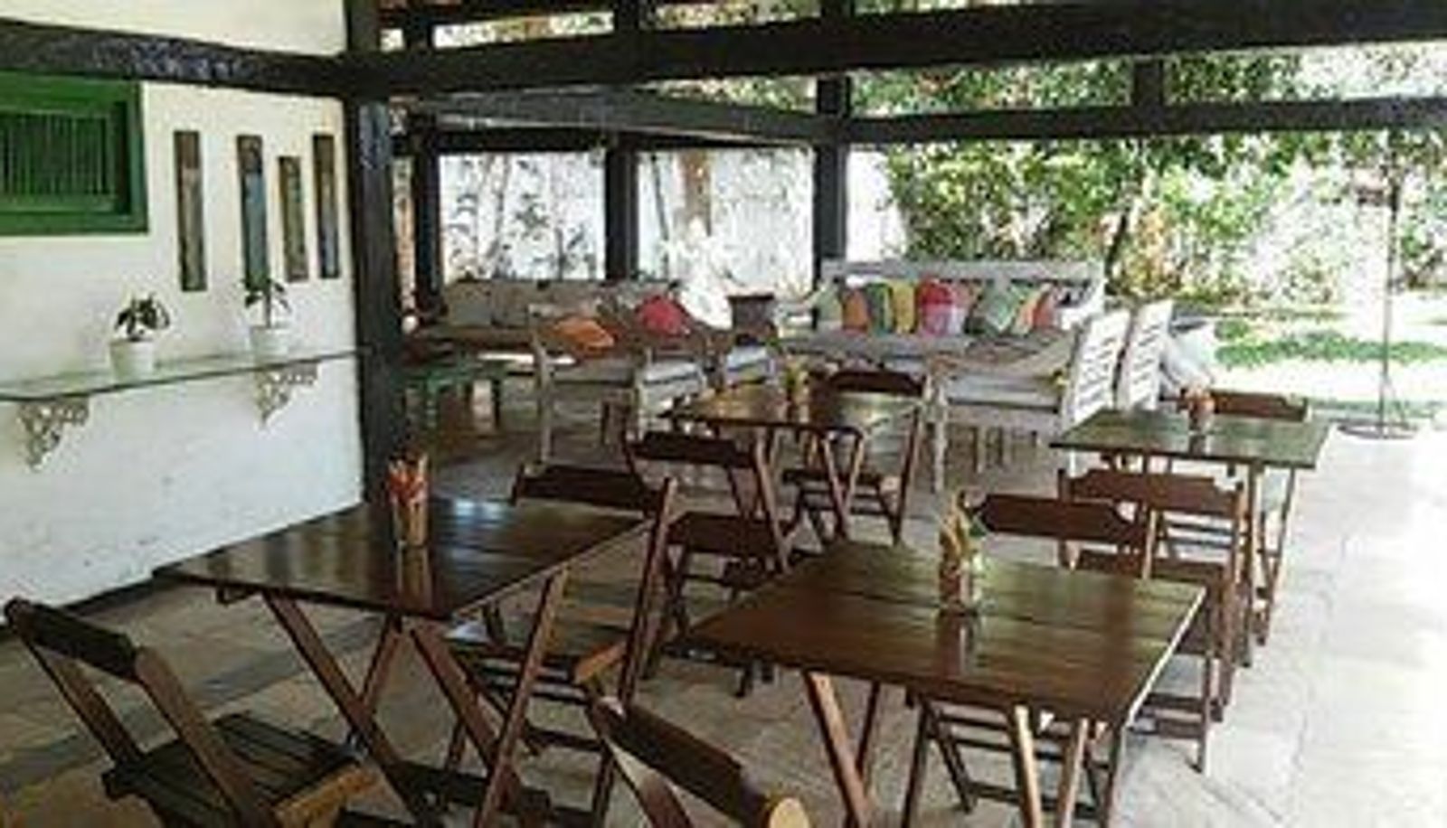 Terraza - Buzios Paraíso Suites