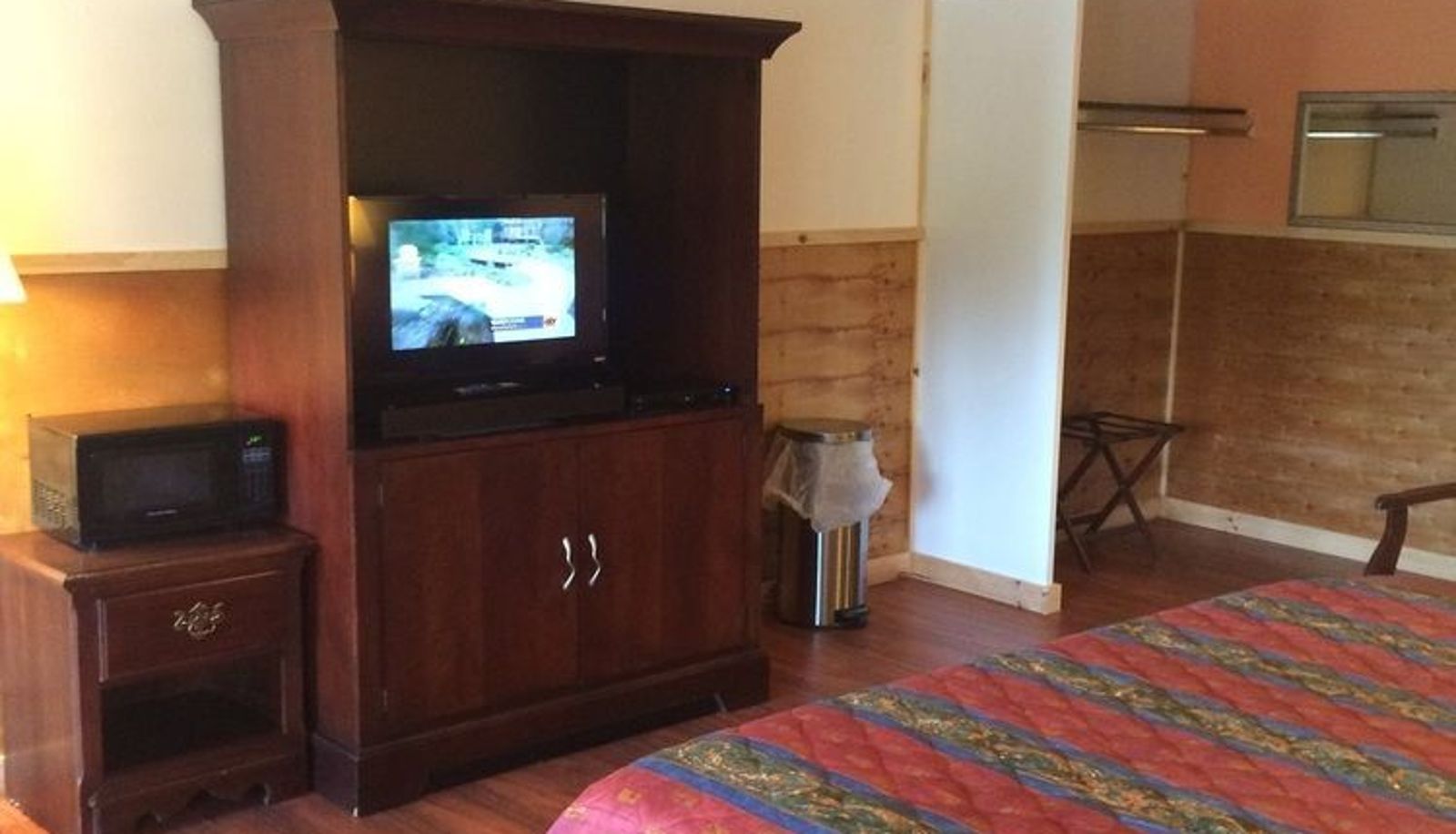Standardzimmer - Hampton Motor Inn