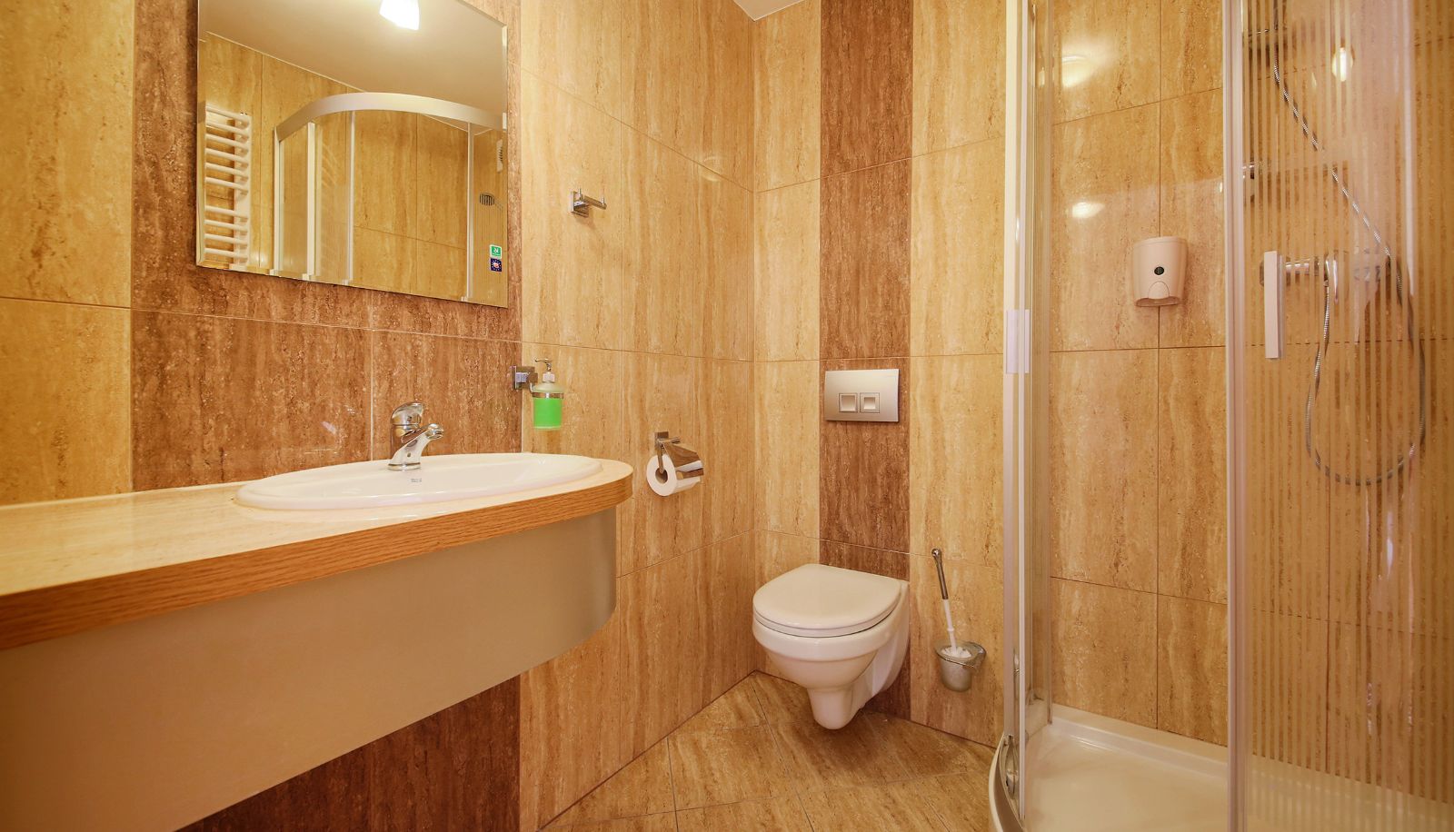 Bathroom - Łaziska