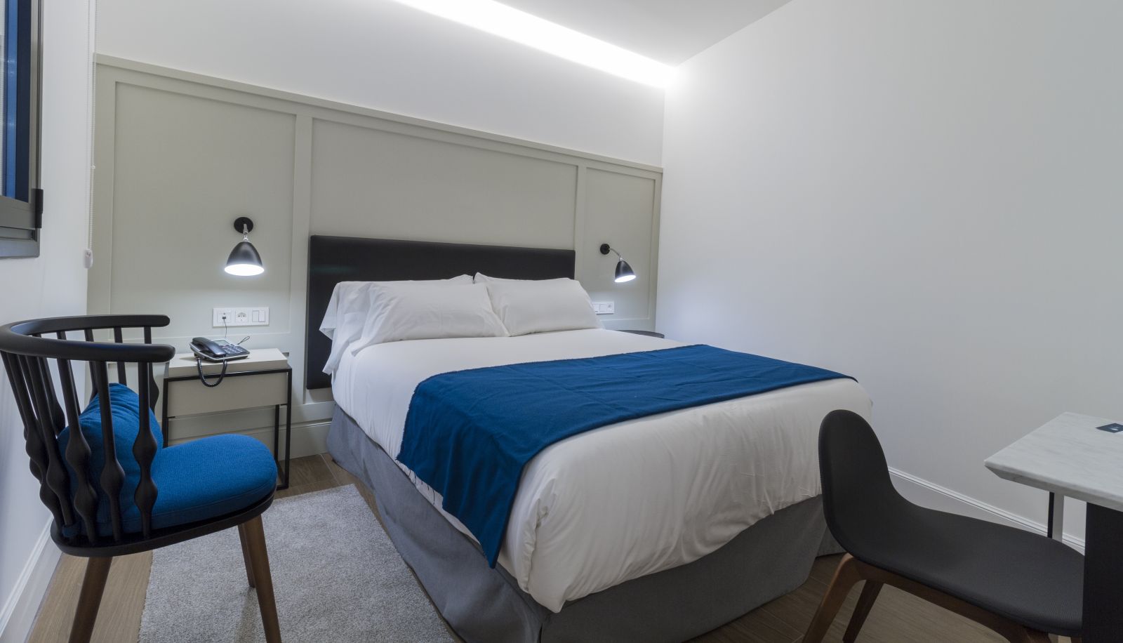 Chambre standard (simple) - SANSEbay Chic Hotel