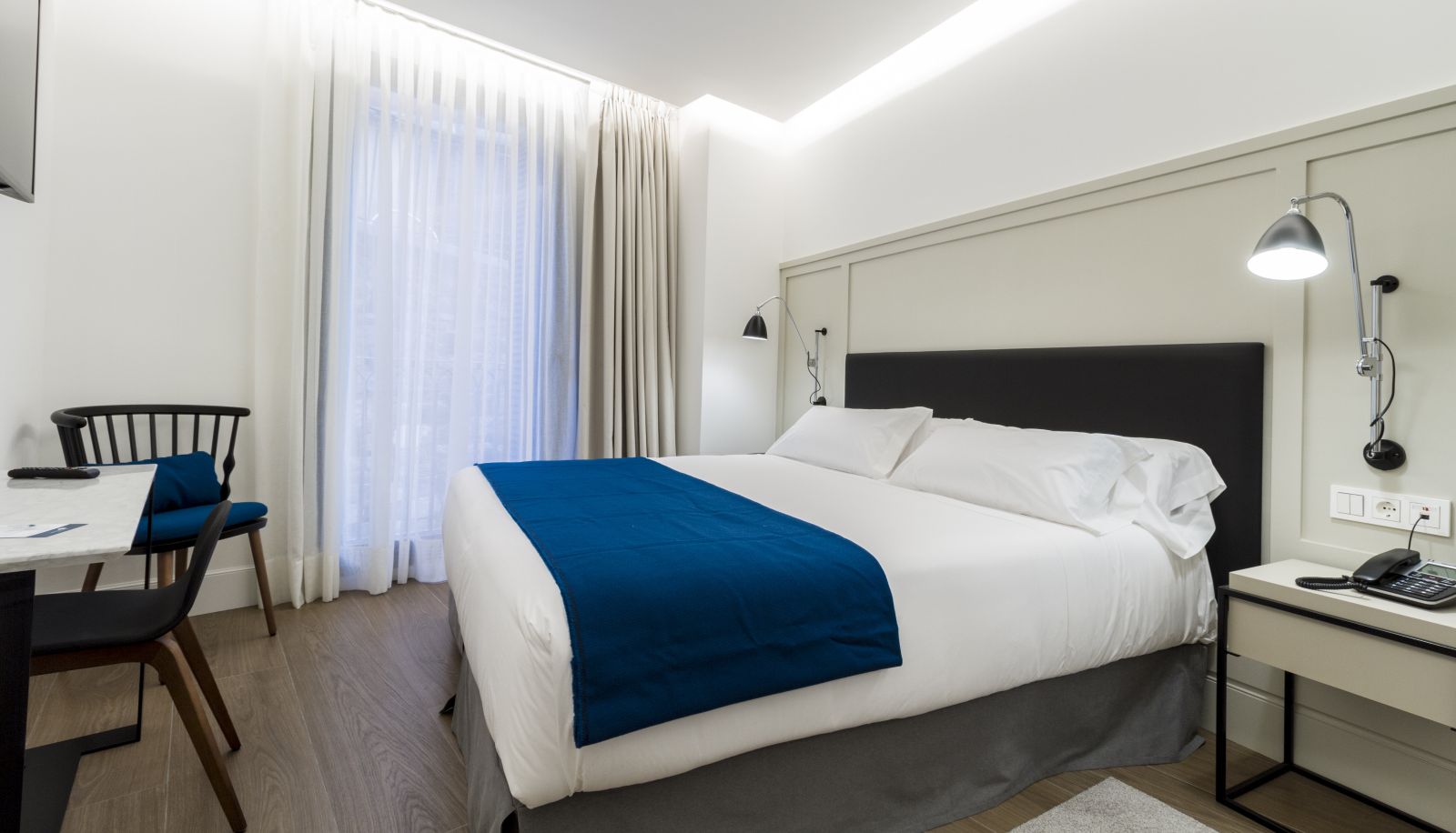 Standardzimmer (Doppel) - SANSEbay Chic Hotel