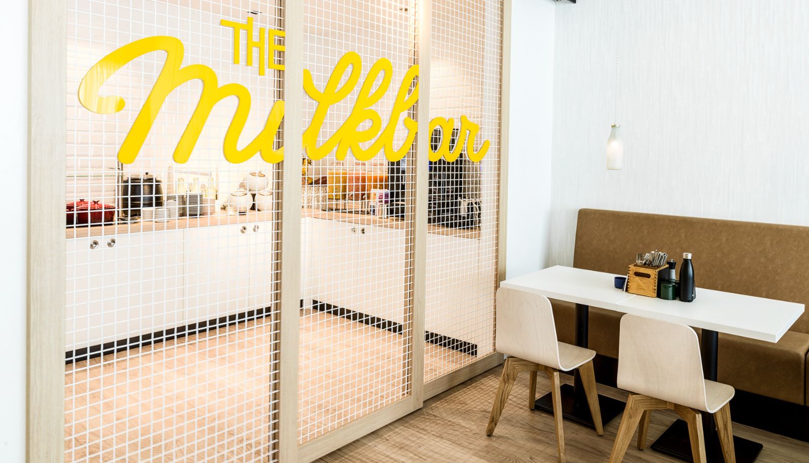 Interieur - DAIRY HAARLEM by IHG Holiday Inn - the niu