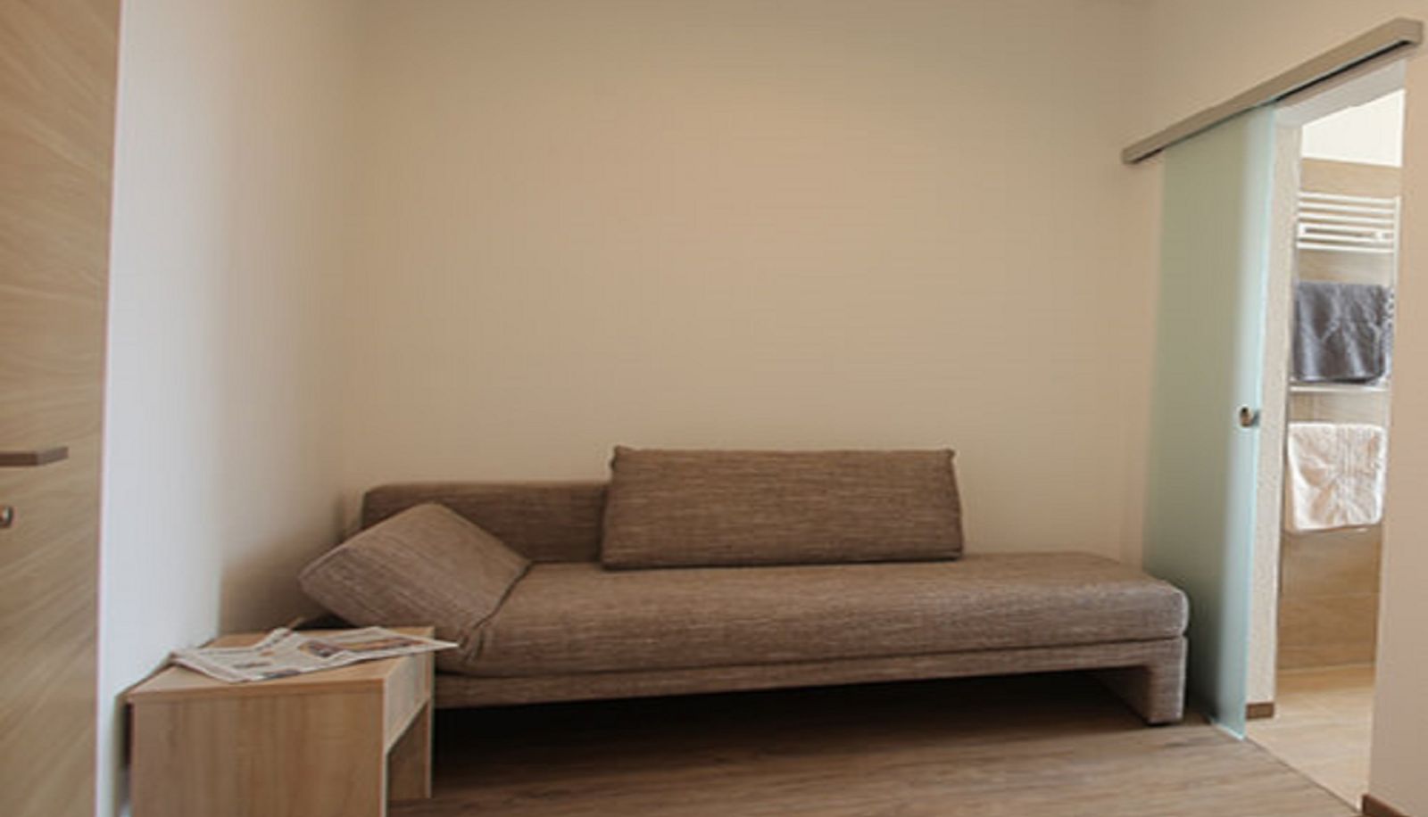 Pokój standardowy (jednoosobowy) - Haus Bohne