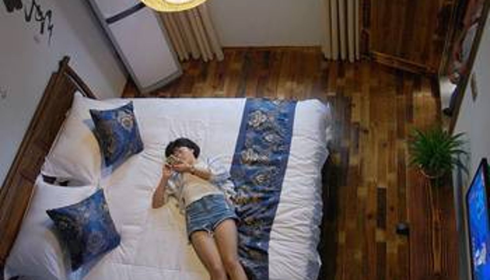 Room - Mount Mogan) Zhushe Yard (Yucun Store