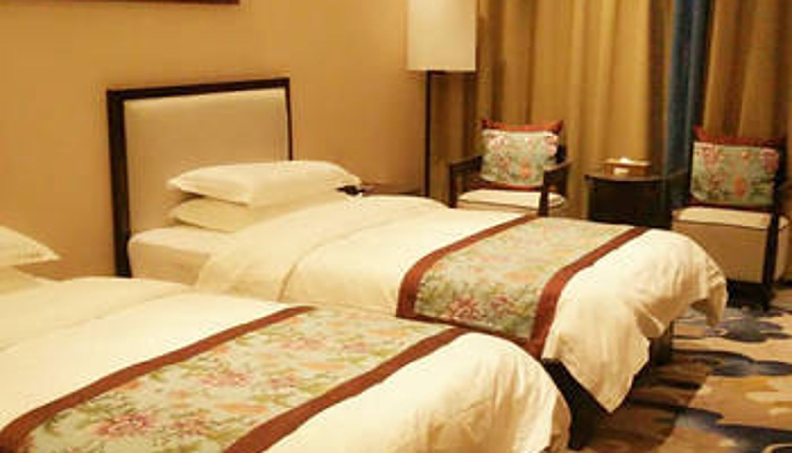 Room - Dunhuang Hanhua International Hotel