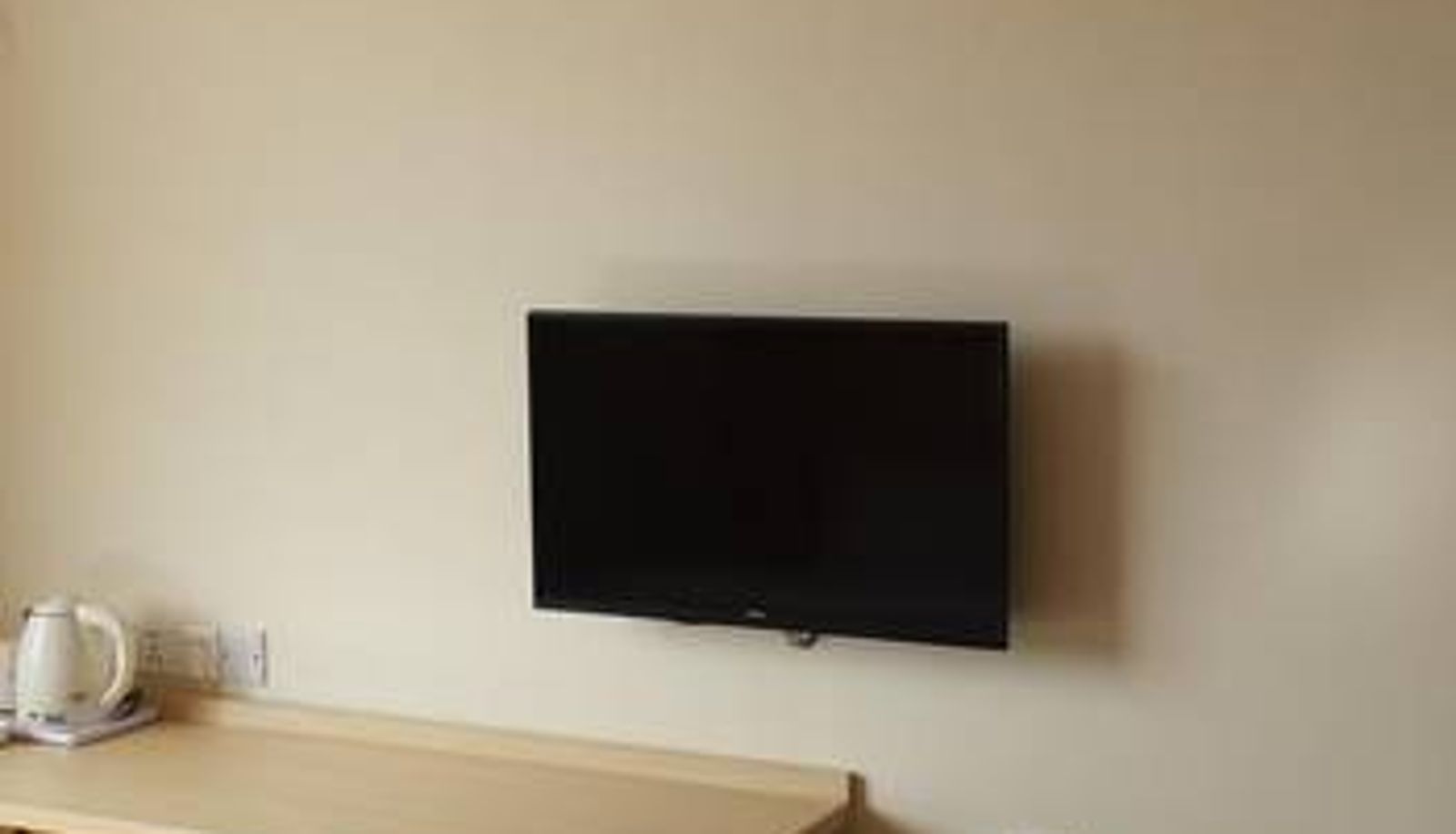 Zimmer - 7 Days Hotel (Dezhou Railway Station Square Antique City Store)