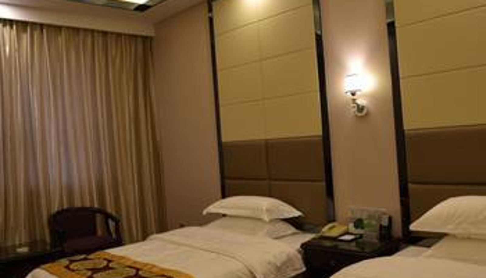 Chambre - De Sheng Hotel - Shaoshan