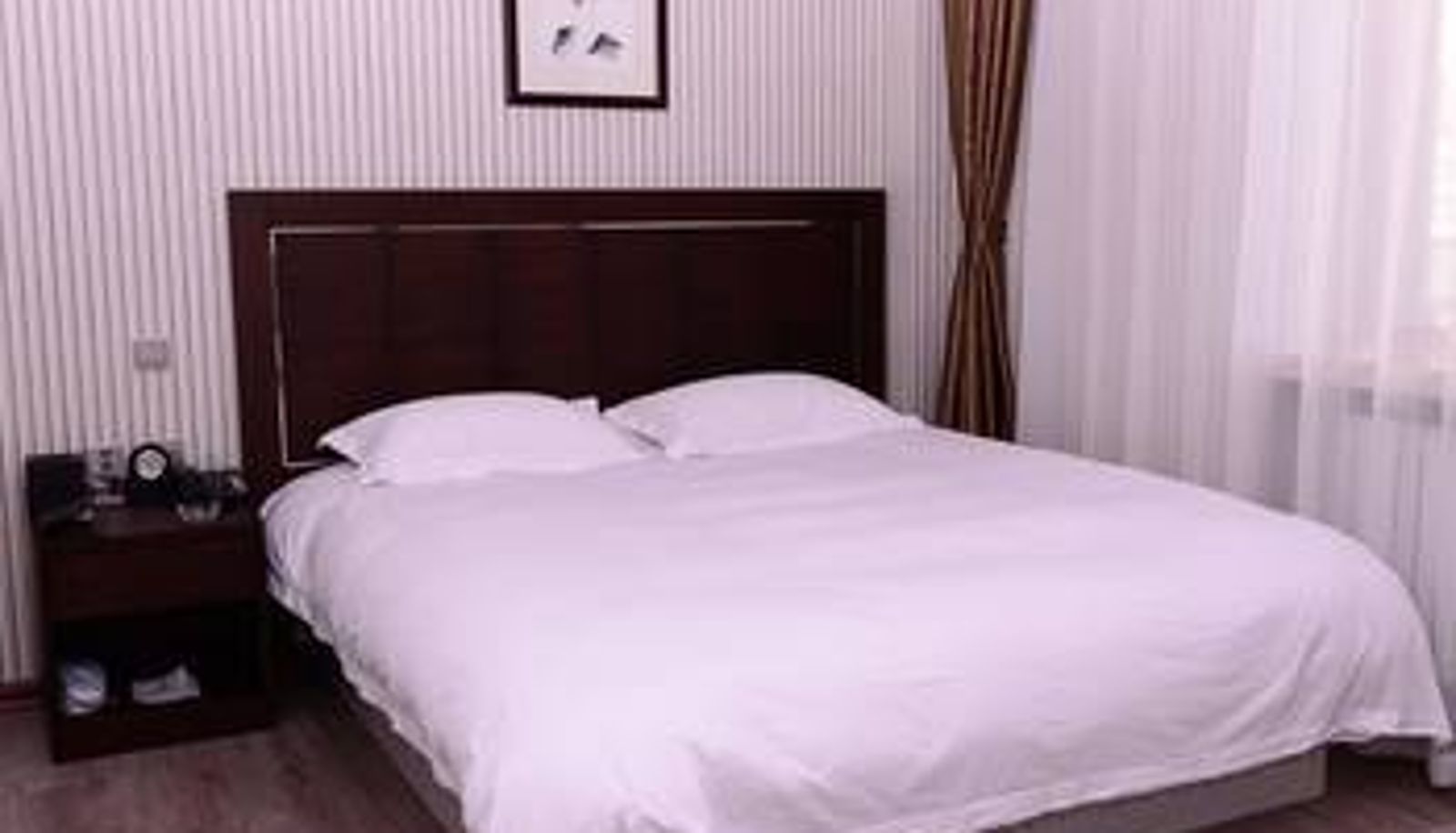 Room - Sikaiwo  Business Hotel