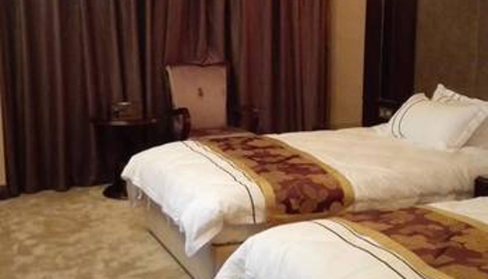 Room - Jiaozhou Zhenxiang Jintai Business Hotel (Shanghe Demonstration Zone Branch)