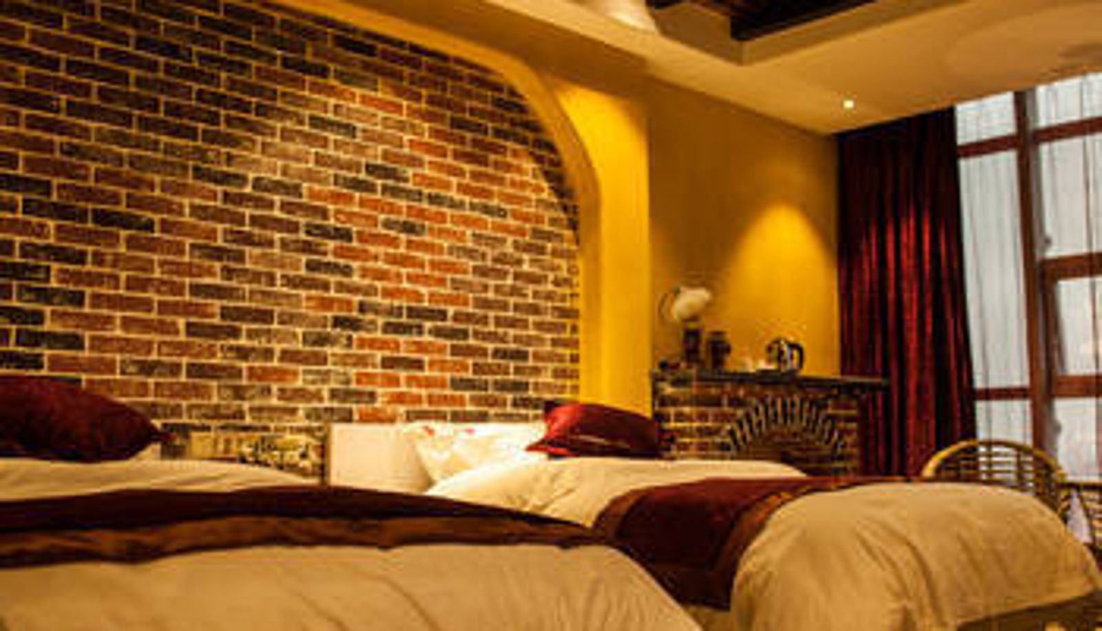 Zimmer - Wanbinghao Loschi High Altitude City View Hotel (Xintiandi City Plaza Store)