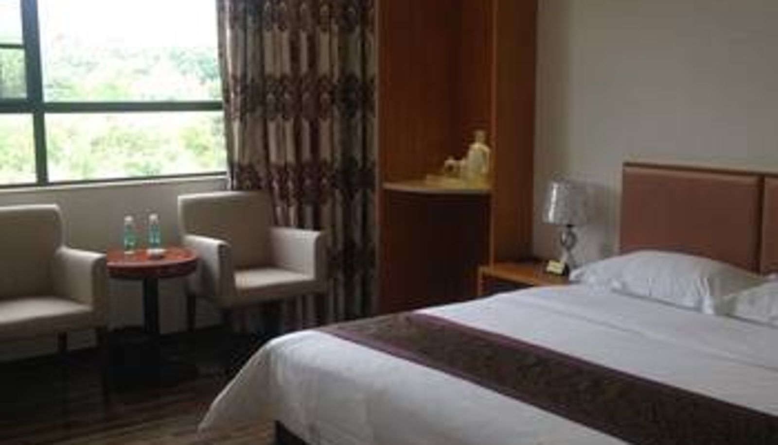 Chambre - 东莞大屏嶂假日酒店