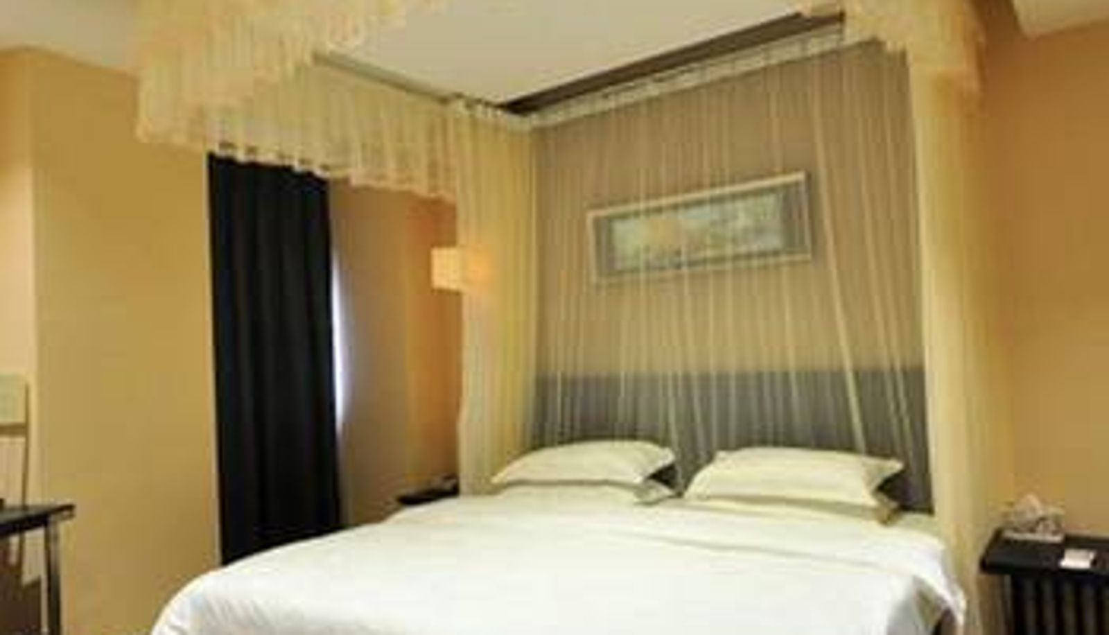 Zimmer - Bairui Boutique Hotel