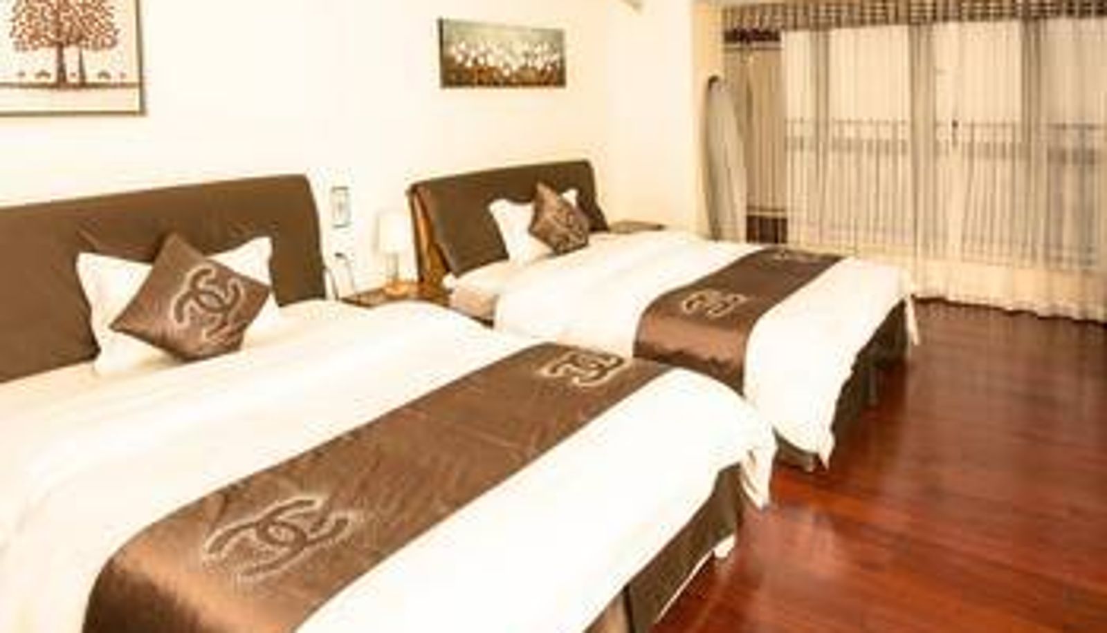 Room - BEST国际公寓酒店(惠州佳兆业情侣主题店)