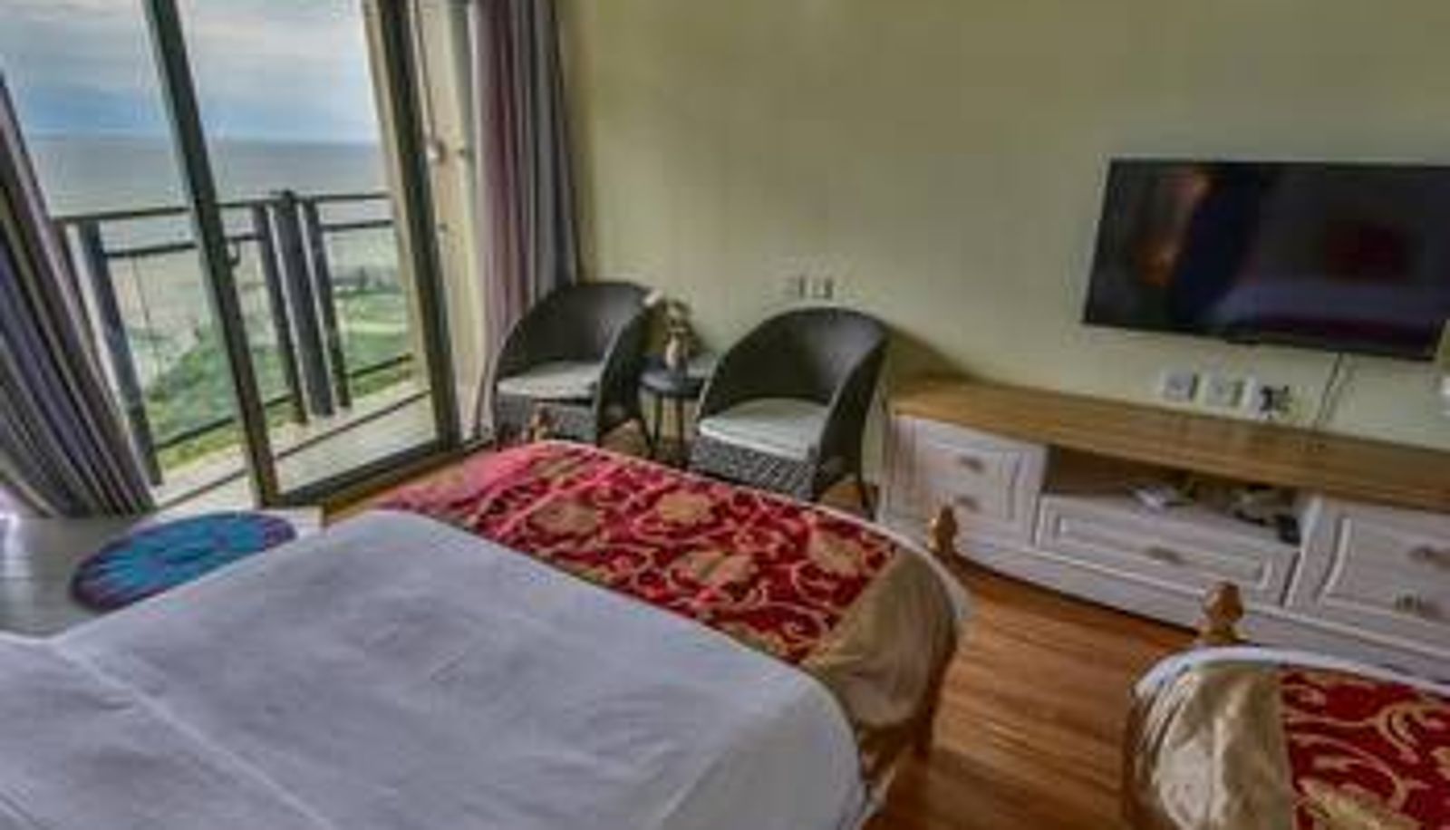 Zimmer - Dali Erhai nest Bay Theseas Apartments