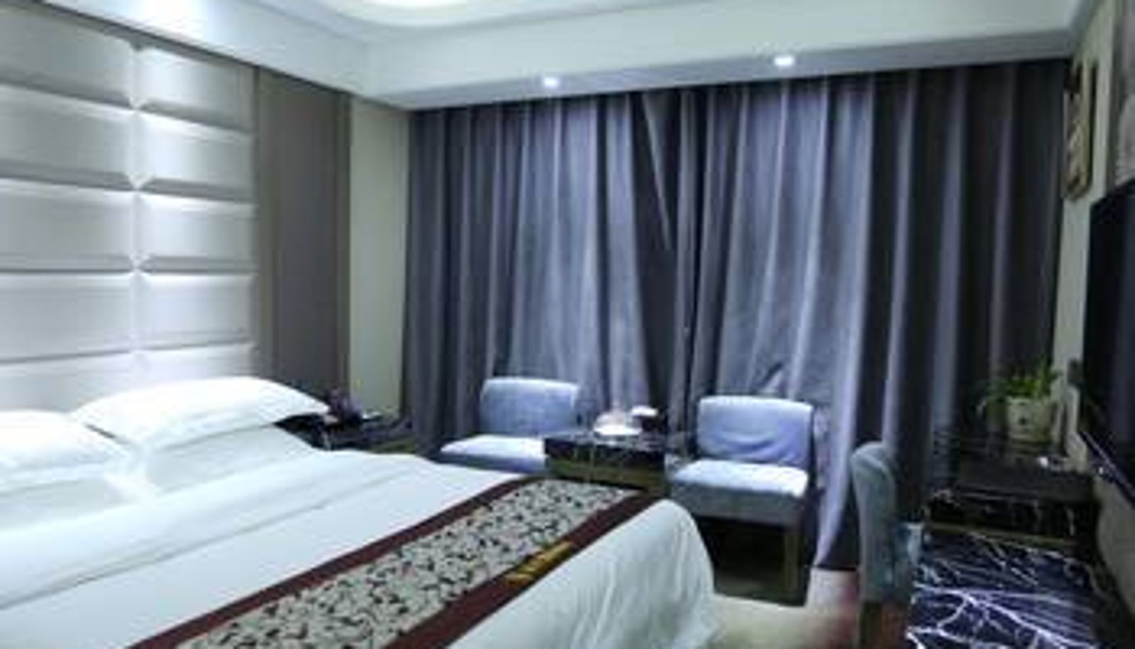 Room - Chenlong 168 Hotel (Hexi Economic Development Zone Branch)