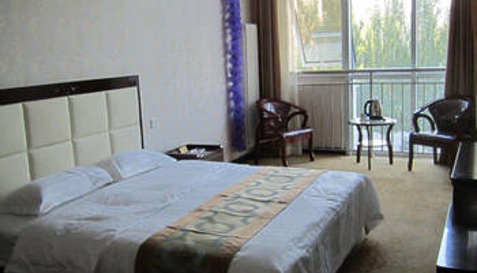 Habitación - 张家口海纳商务宾馆