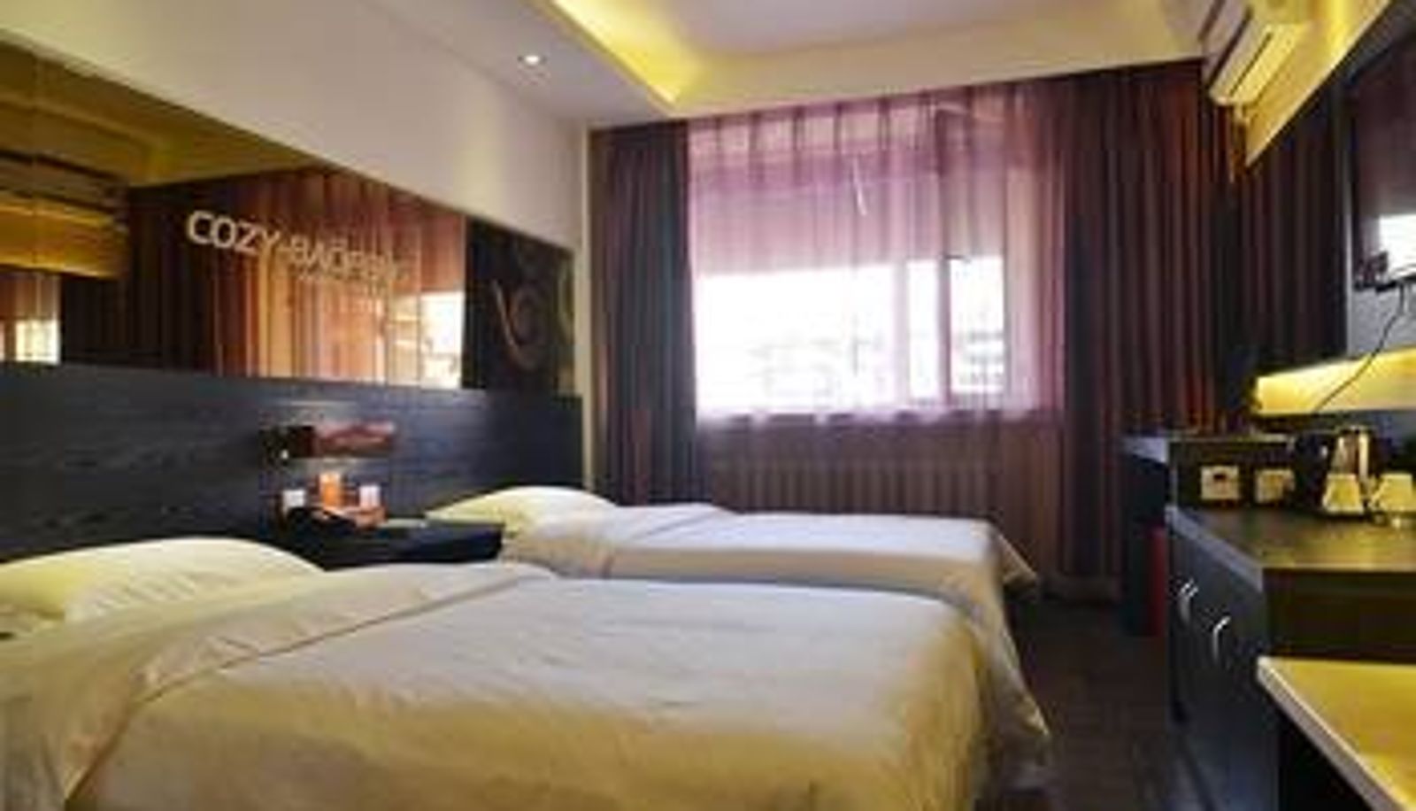 Room - 宏凯商务宾馆(哈尔滨南七店)