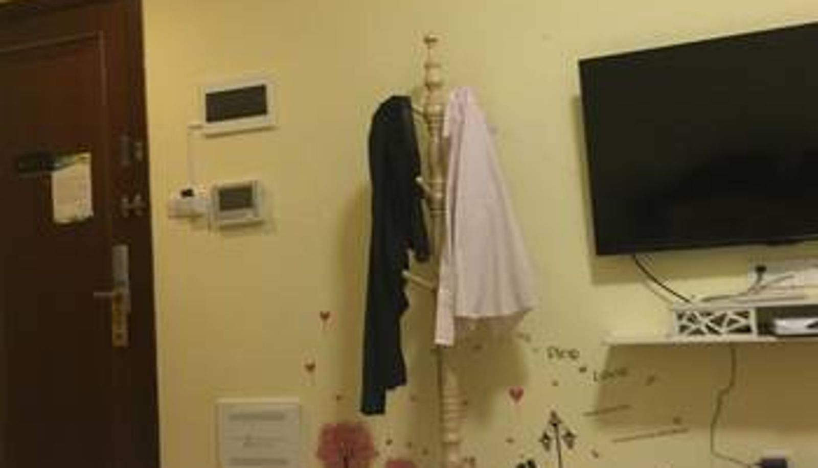 Kamer - Baihe International Apartment Hotel