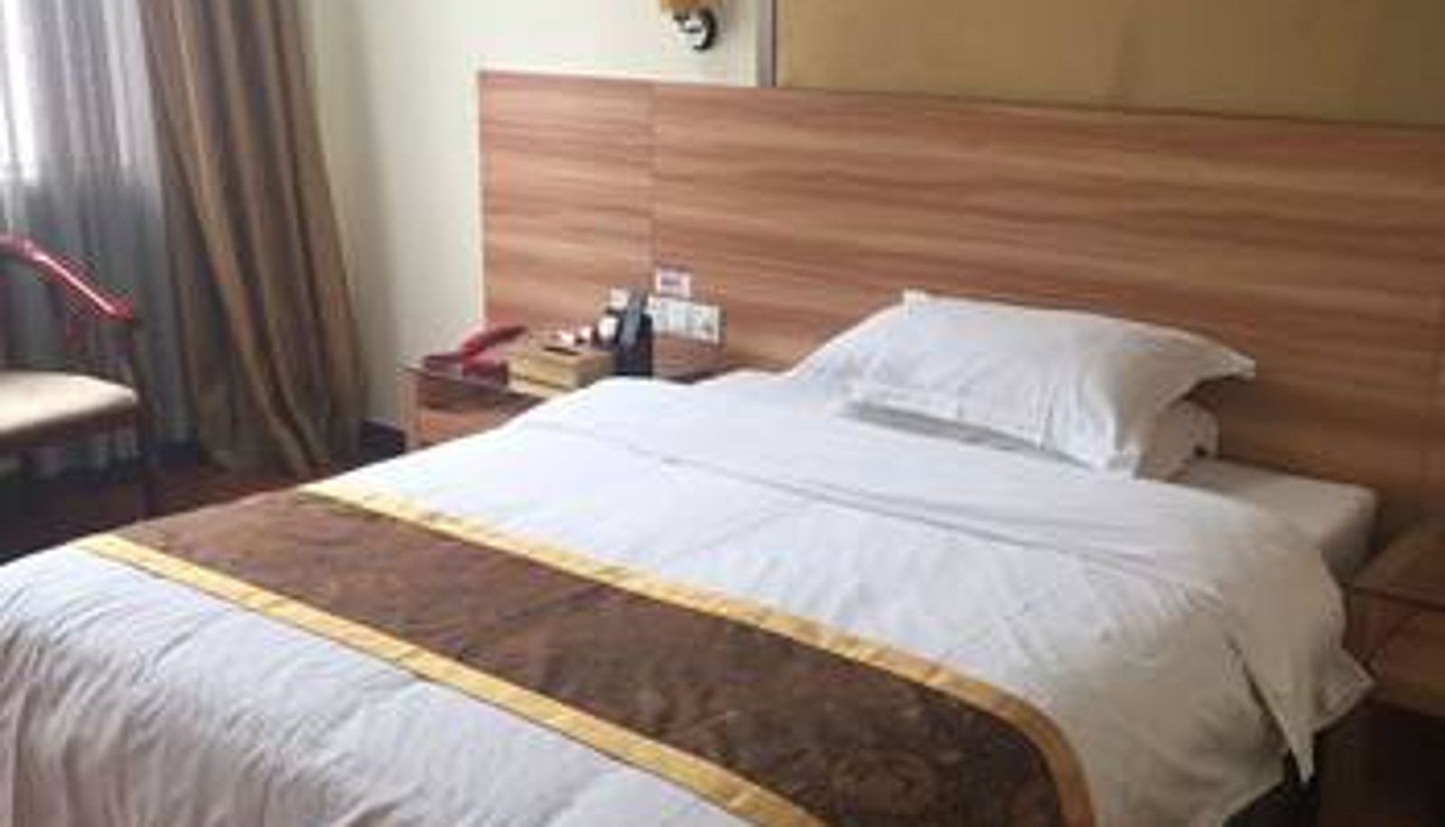 Zimmer - Jia Yu Hotel
