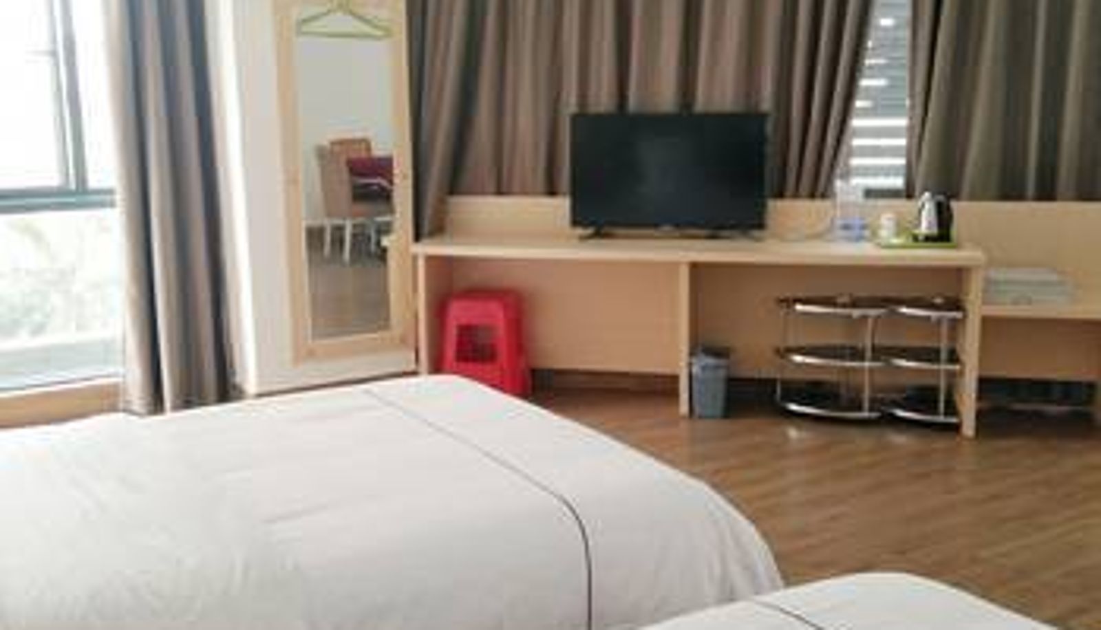 Room - Dandelion Light Residence Hotel (South China MALL Branch)