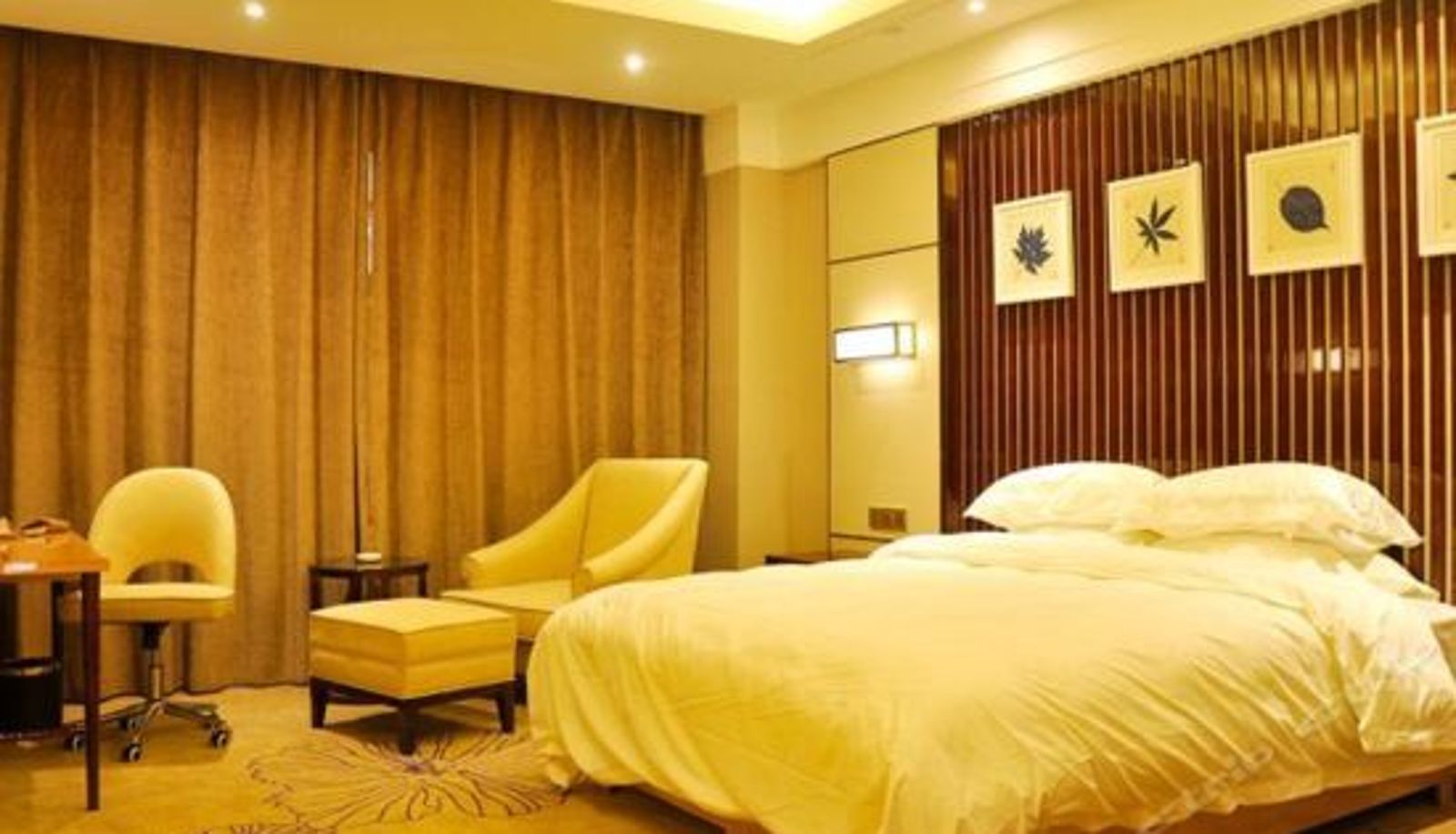 Business-kamer - Yixing Ruiting Boutique Hotel