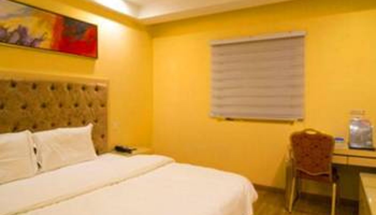 Room - Shu8 Hotel (Dezhou Kangbo Avenue Sports Center Store)