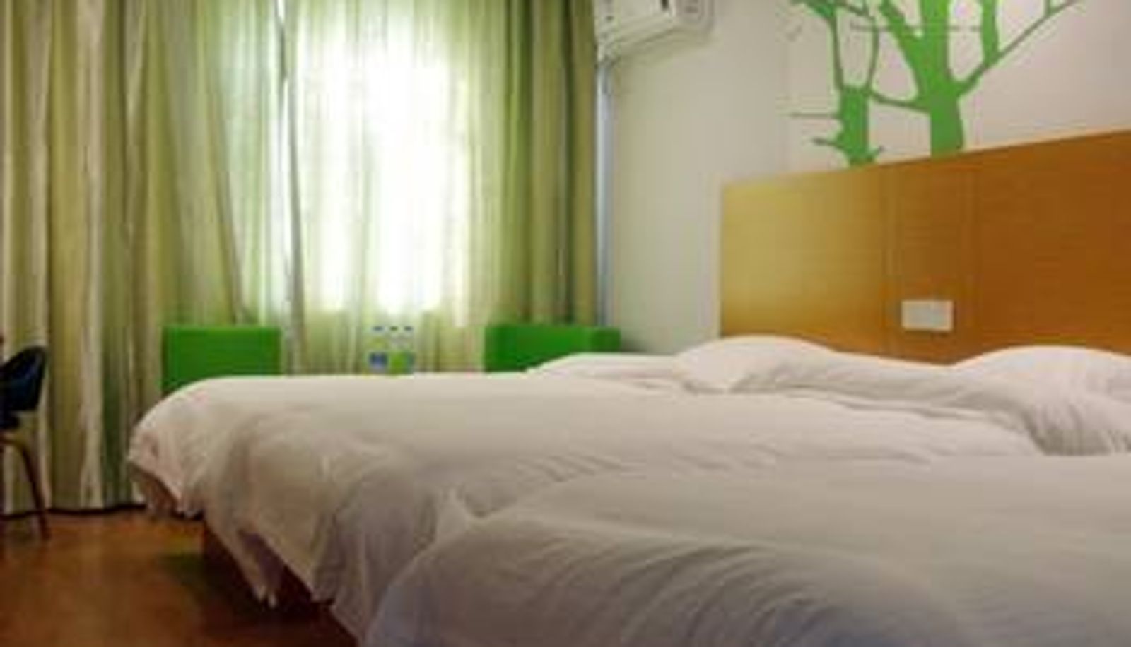 Zimmer - Qinglishu Hotel (Yangzhou Slender West Lake Dongguan Street Store)