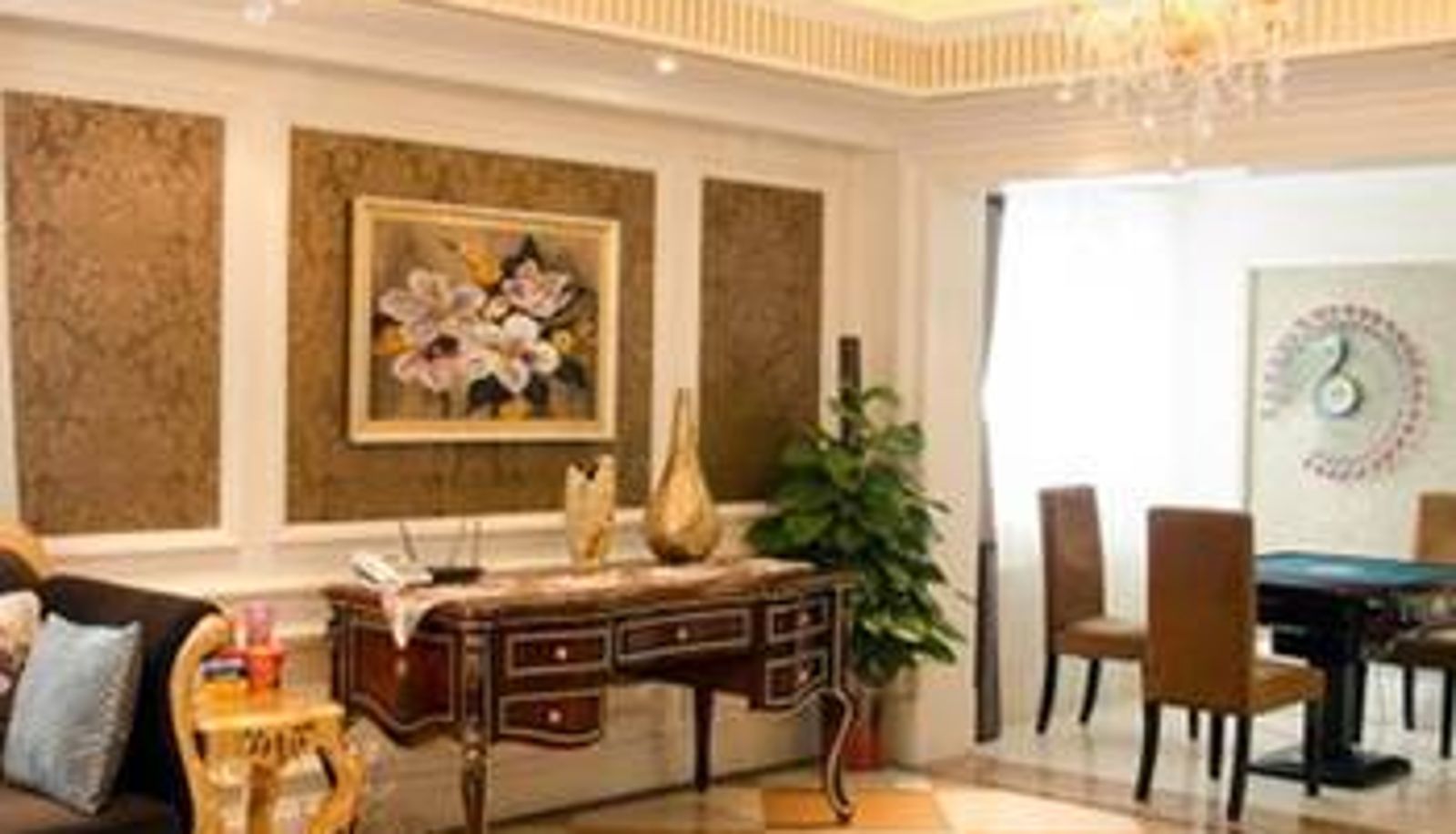 Chambre - 丽沨酒店(徐州万达广场店)