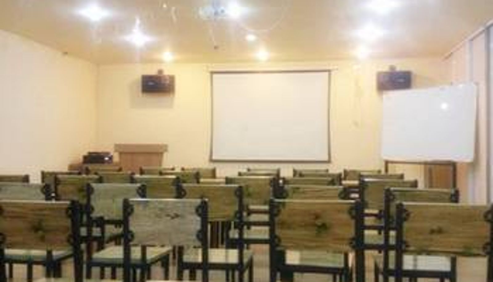 Konferenzraum - Haiyou Hotel (Second Affiliated Hospital of Xuzhou Medical University)