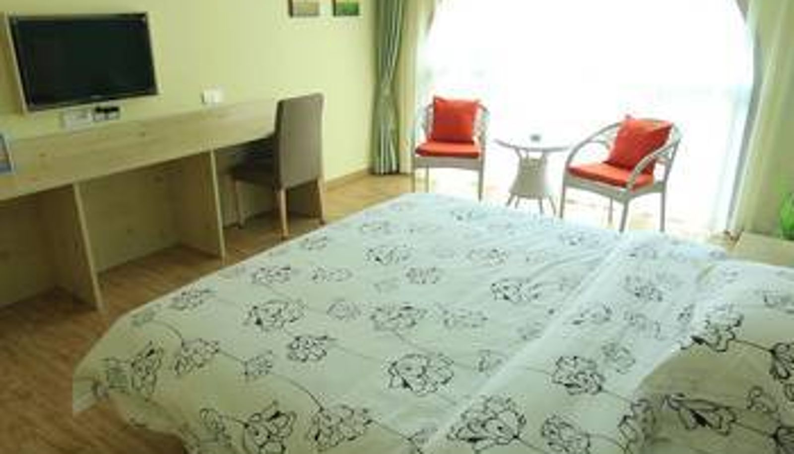 Camera - Yilian Fashion Chain Hotel (Mingfeng Plaza Branch)