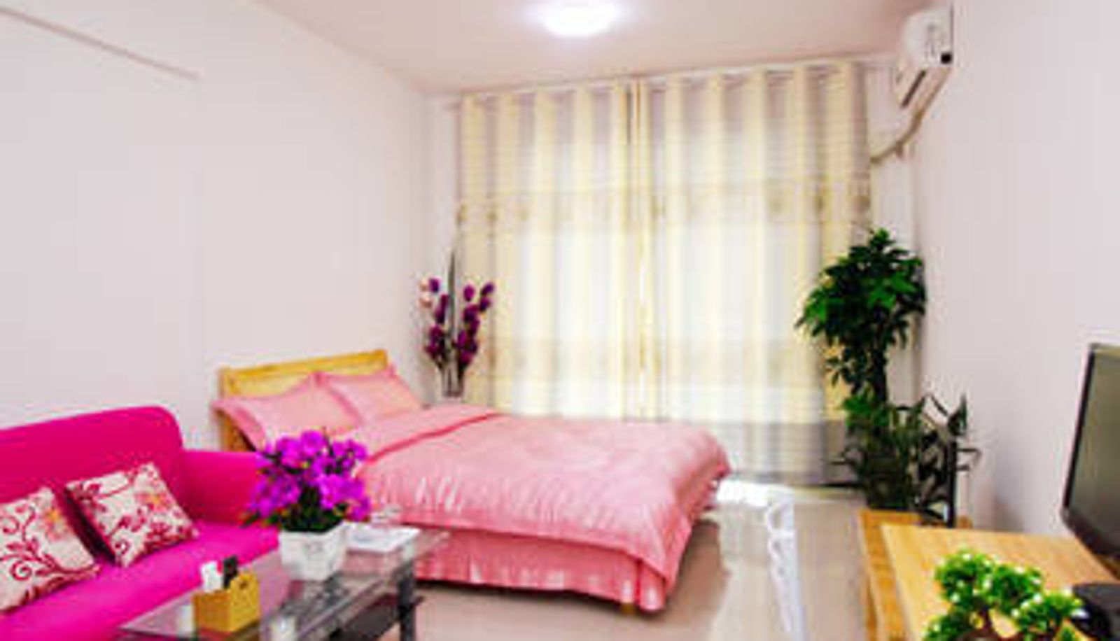 Zimmer - Park Road No.1 Hotel Apartment