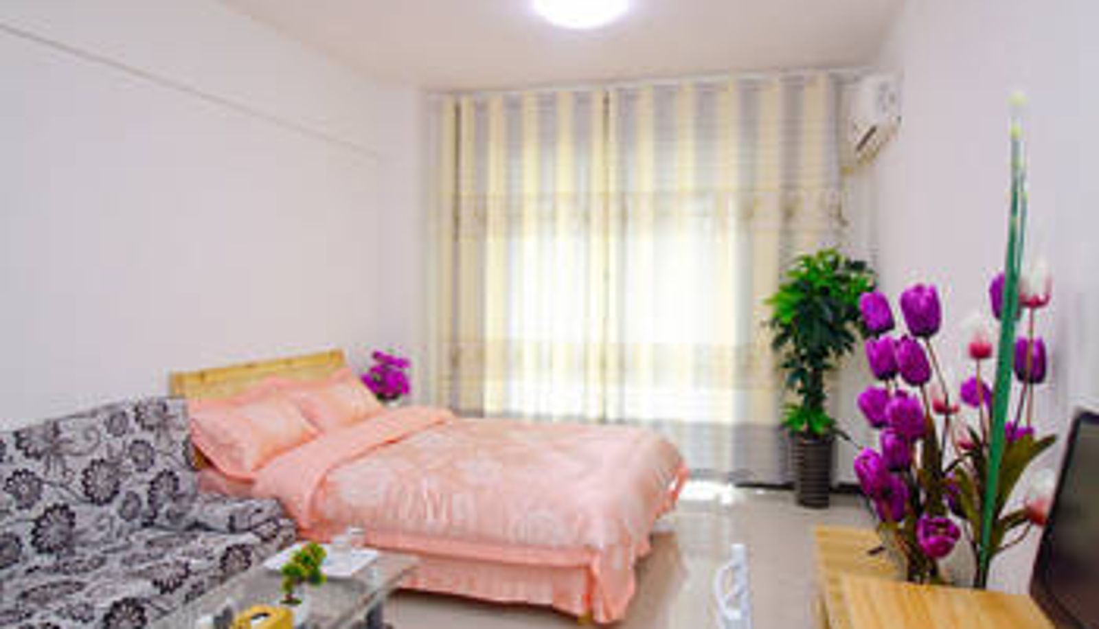 Zimmer - Park Road No.1 Hotel Apartment