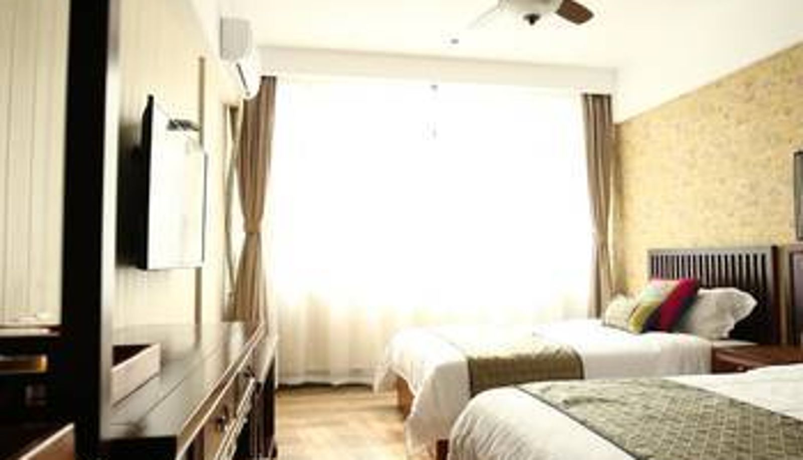 Zimmer - Yunshe Inn (Chengde Mountain Resort)