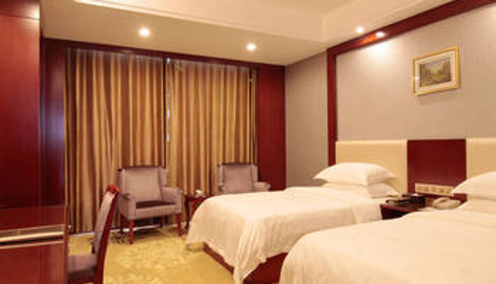 Zimmer - Merimee Holiday Hotel